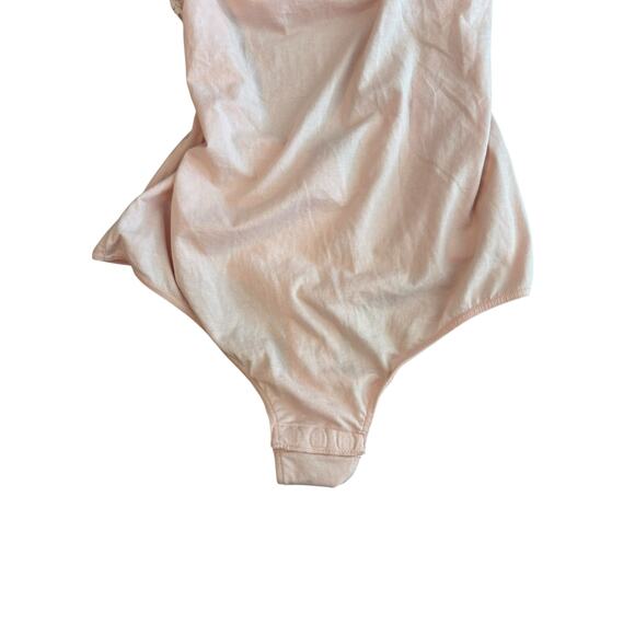 COSABELLA WOMEN'S INTIMATES PINK LACE TEDDY SIZE SMALL - Picture 4 of 10